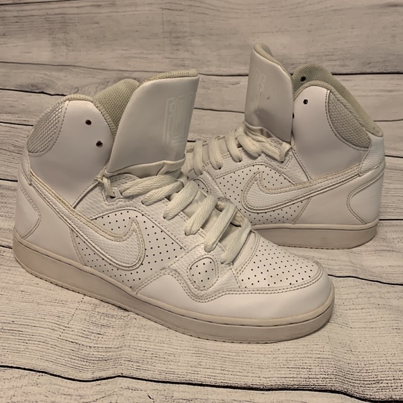 Nike Force Hightops - Picture 2 of 8